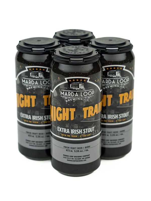 NIGHT TRAIN 473ML