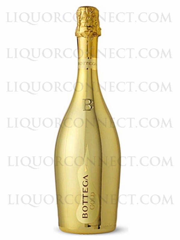 BOTTEGA PROSECCO GOLD 750ML