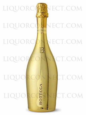 BOTTEGA PROSECCO GOLD 750ML