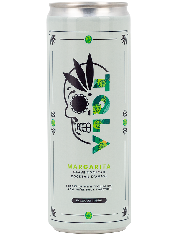TQLA VIDA MARGARITA 4PK