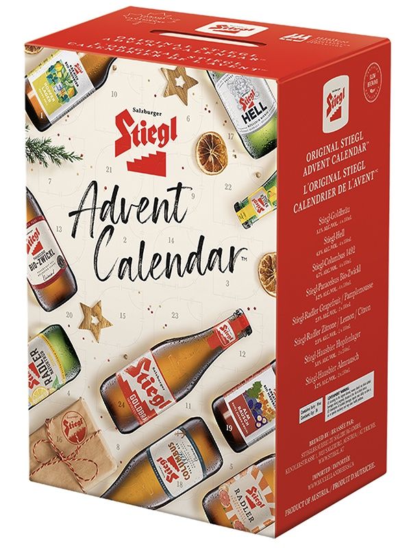 STEIGL ADVENT CALENDAR 2024