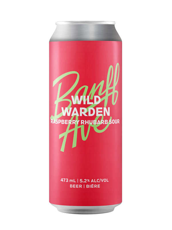 BANFF WILD WARDEN 473ML