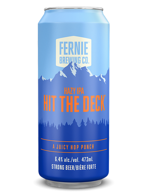 FERNIE HIT THE DECK 473ML