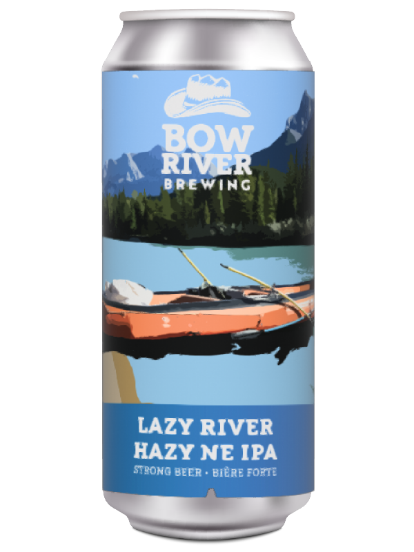 LAZY RIVER NEIPA 473ML