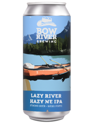 LAZY RIVER NEIPA 473ML