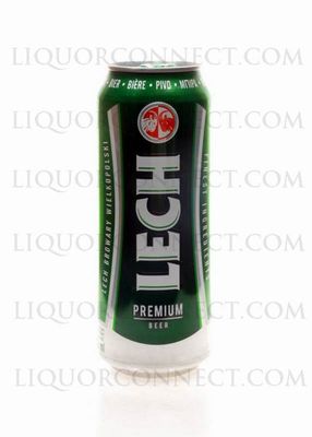 LECH PREMIUM BEER 473ML
