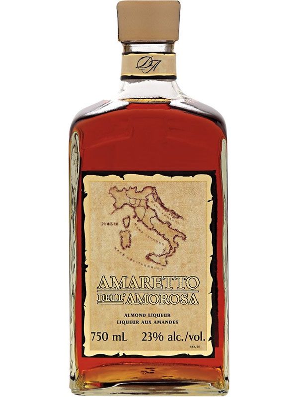 AMARETTO 750ML