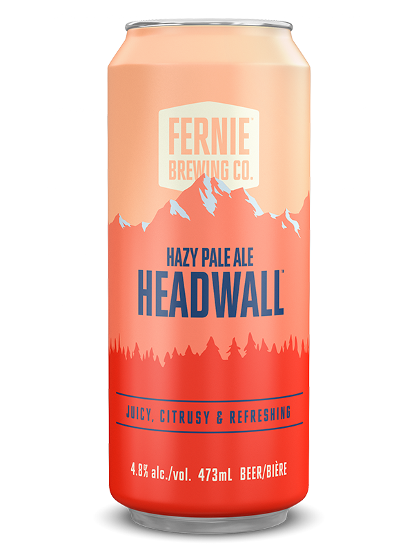 FERNIE HEADWALL 473ML
