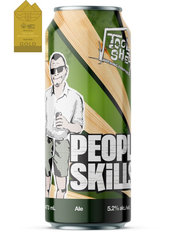PEOPLE SKILLS 473ML