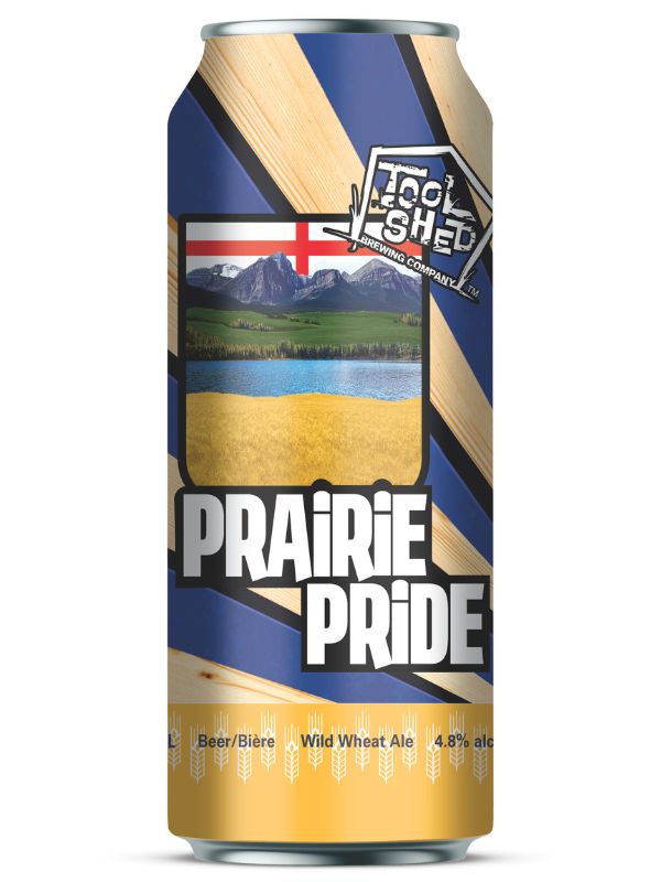 PRAIRIE PRIDE 473ML