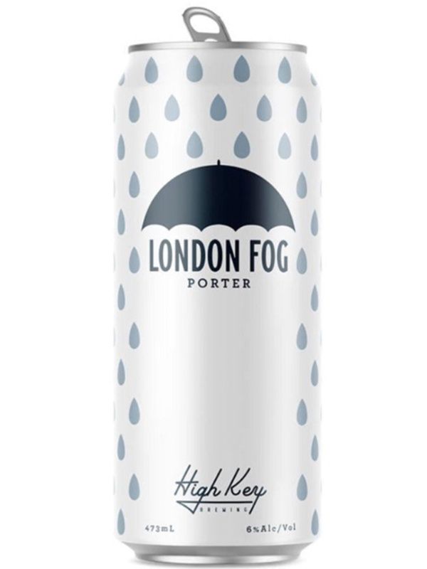 HIGH KEY LONDON FOG 473ML