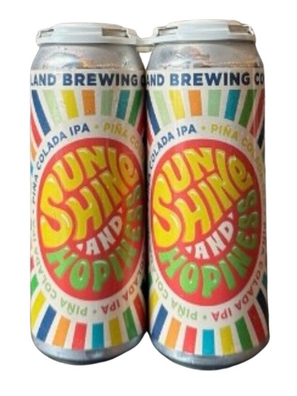 SUNSHINE &amp; HOPPINESS