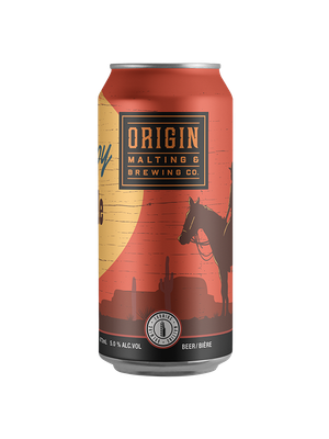 COWBOY AMERICAN ALE 473ML