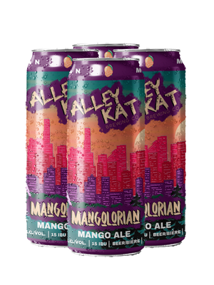 ALLEYKAT MANGOLORIAN 473ML