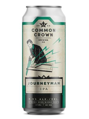 JOURNEYMAN IPA 473ML