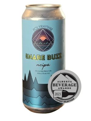 SNARE BUZZ NEIPA 473ML