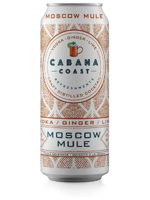 CABANA COAST ORIGINAL MULE 473ML
