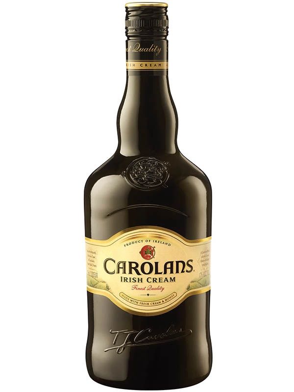 CAROLANS IRISH CREAM LIQUOR 750ML