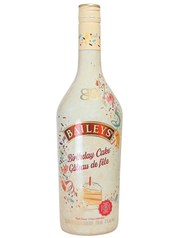 BAILEYS BIRTHDAY CAKE 750ML