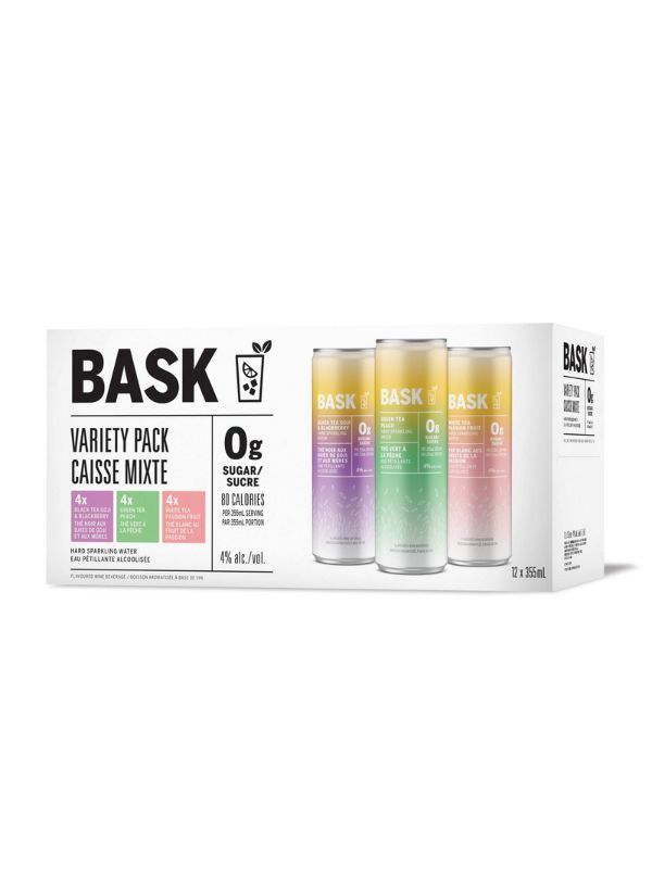 BASK VARIETY 12PK