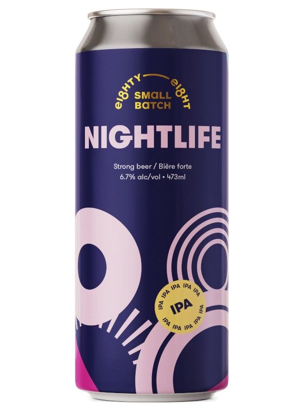88 NIGHTLIFE IPA 473ML
