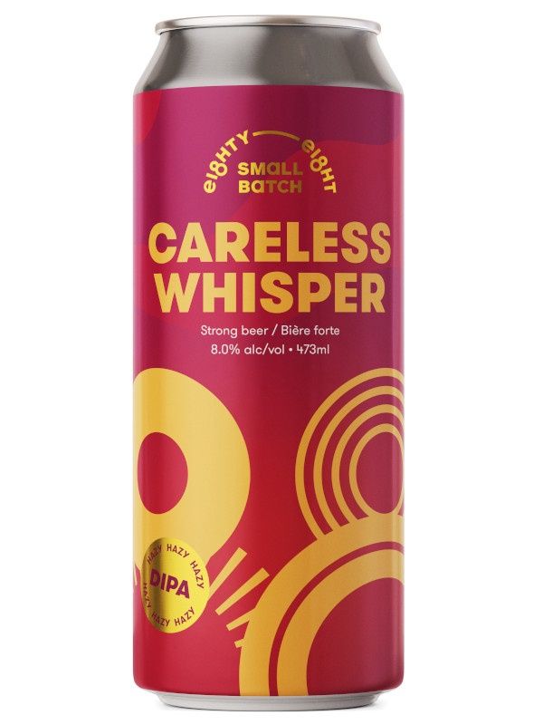 88 CARELESS WHISPER DIPA 473ML