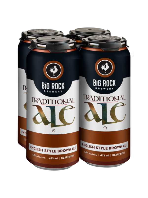 BIG ROCK TRADITIONAL 4PK