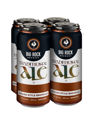BIG ROCK TRADITIONAL 473ML