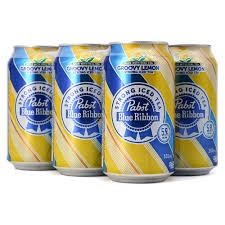PABST ICED TEA 6PK