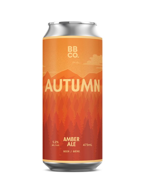 BORN BREWING AMBER ALE
