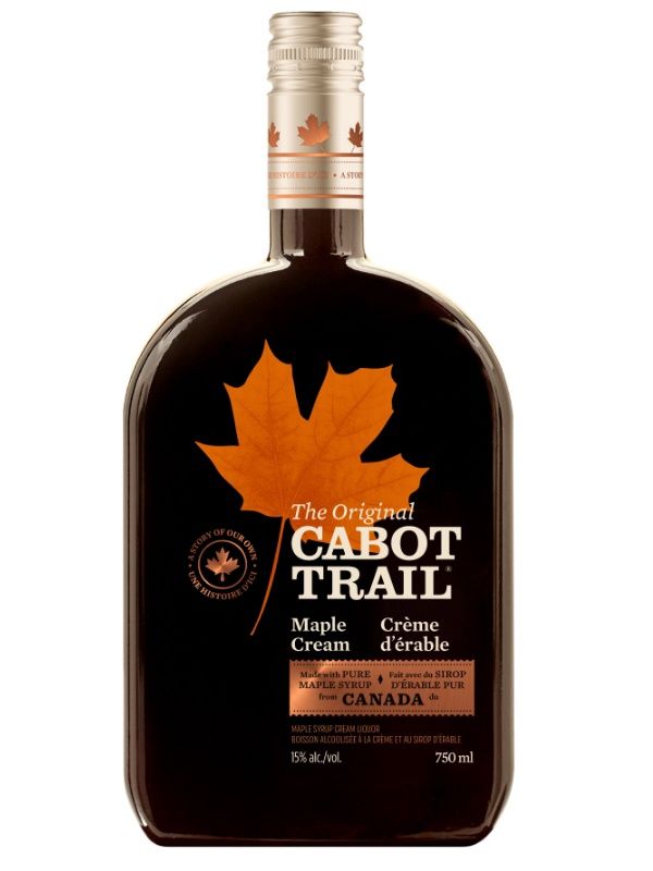 CABOT TRAIL MAPLE CREAM