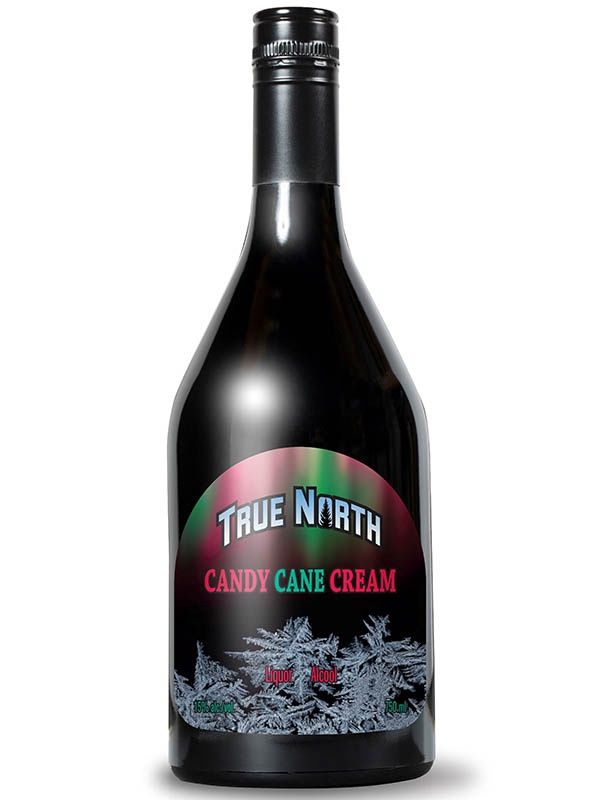 TRUE NORTH CANDY CANE CREAM