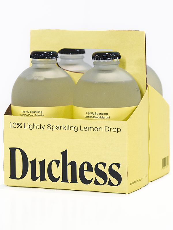 DUCHESS LEMON DROP 4PK