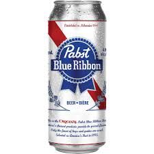 PABST BLUE RIBBON 710ML