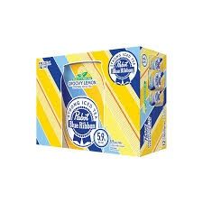 PABST ICED TEA 12PK