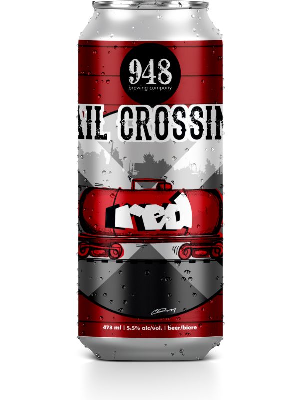948 RAIL CROSSING 473ML
