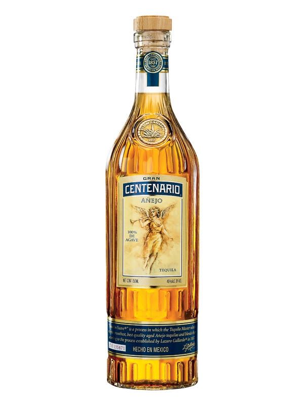 GRAN  CENTARIO ANEJO 750ML