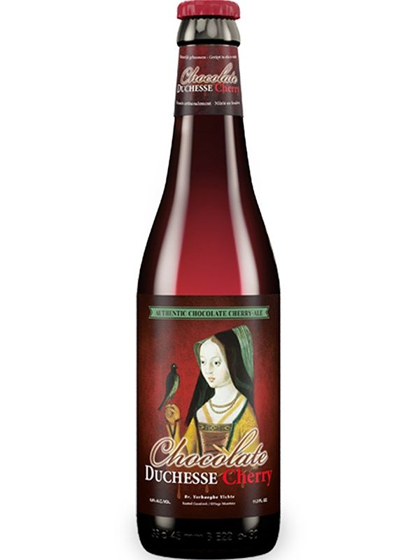 DUCHESSE CHOCLATE CHERRY 330ML