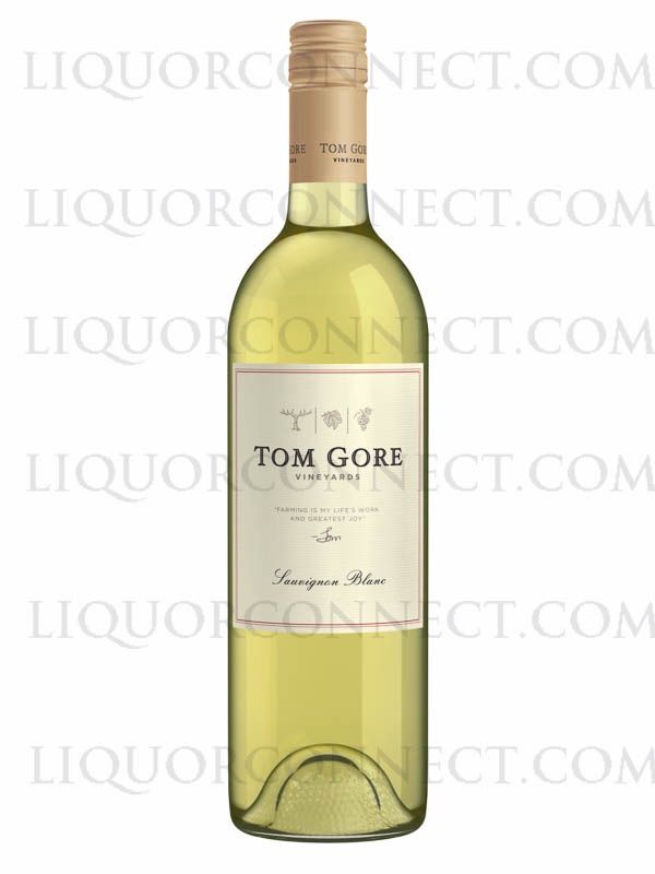 TOM GORE SAUVIGNON BLANC 750ML