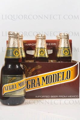 MODELO NEGRA 6PK BTL