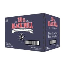 BLACK BULL 710ML