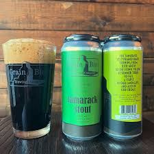 TAMARACK STOUT 473ML