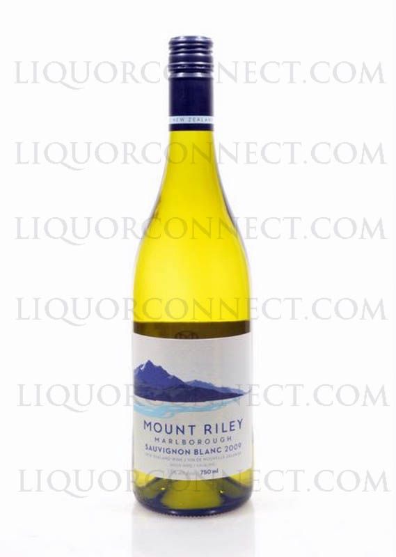 MOUNT RILEY SAUVIGNON BLANC 750ML