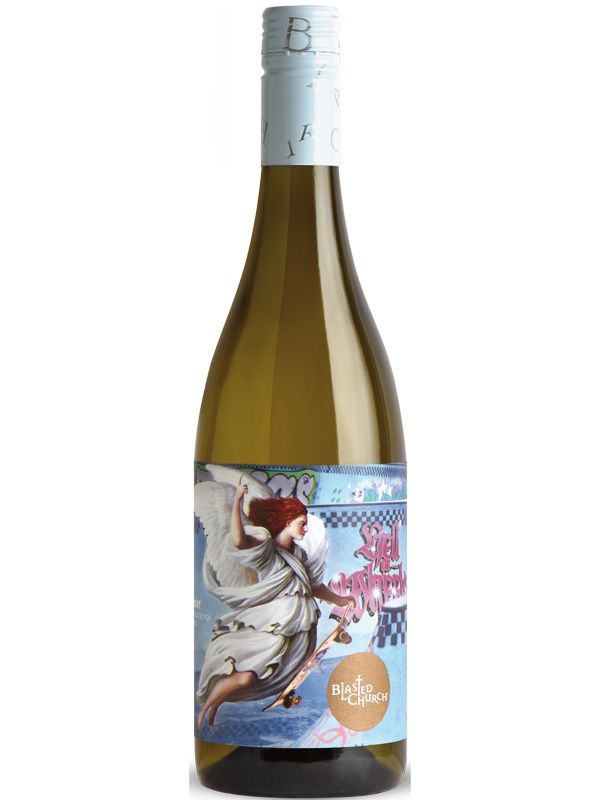 BLASTED CHURCH VIOGNIER VQA