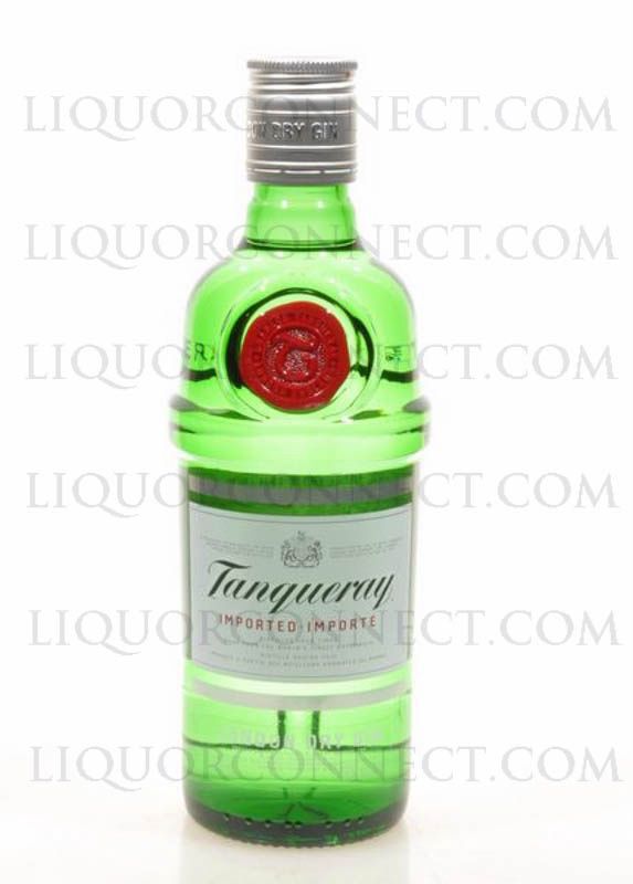 TANQUERAY LONDON DRY GIN 375ML