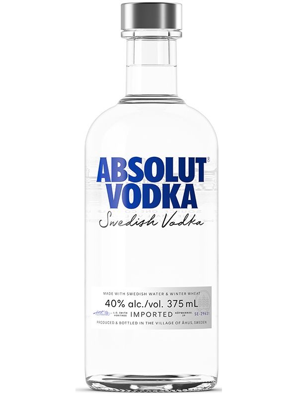 ABSOLUT 375ML