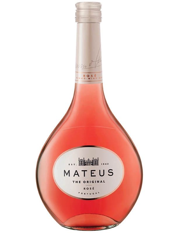 SOGRAPE MATEUS ROSE 750ML