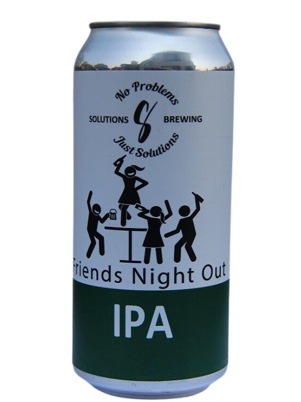 FRIENDS NIGHT OUT 473ML