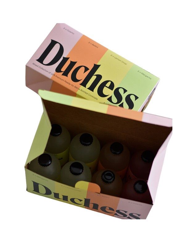 DUCHESS MIXED 8PK