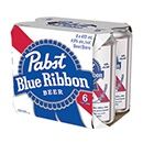 PABST BLUE RIBBON 473ML